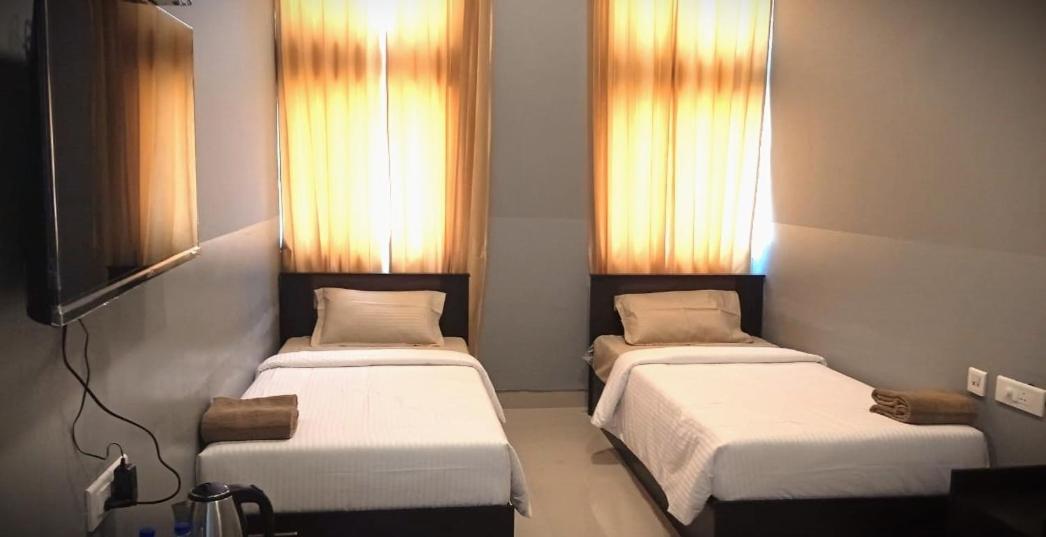 La Palmera Thoothukudi Buitenkant foto