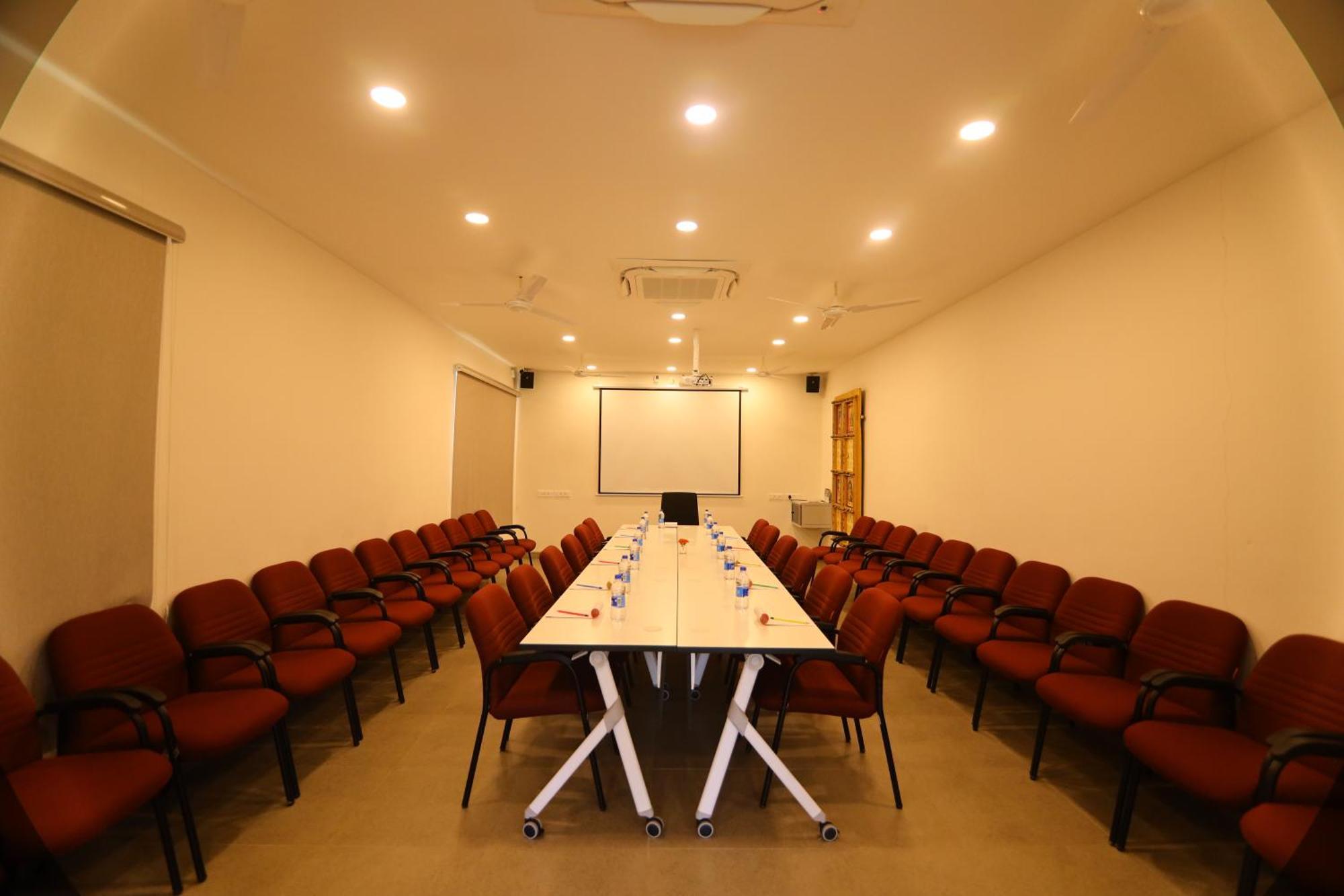 La Palmera Thoothukudi Buitenkant foto