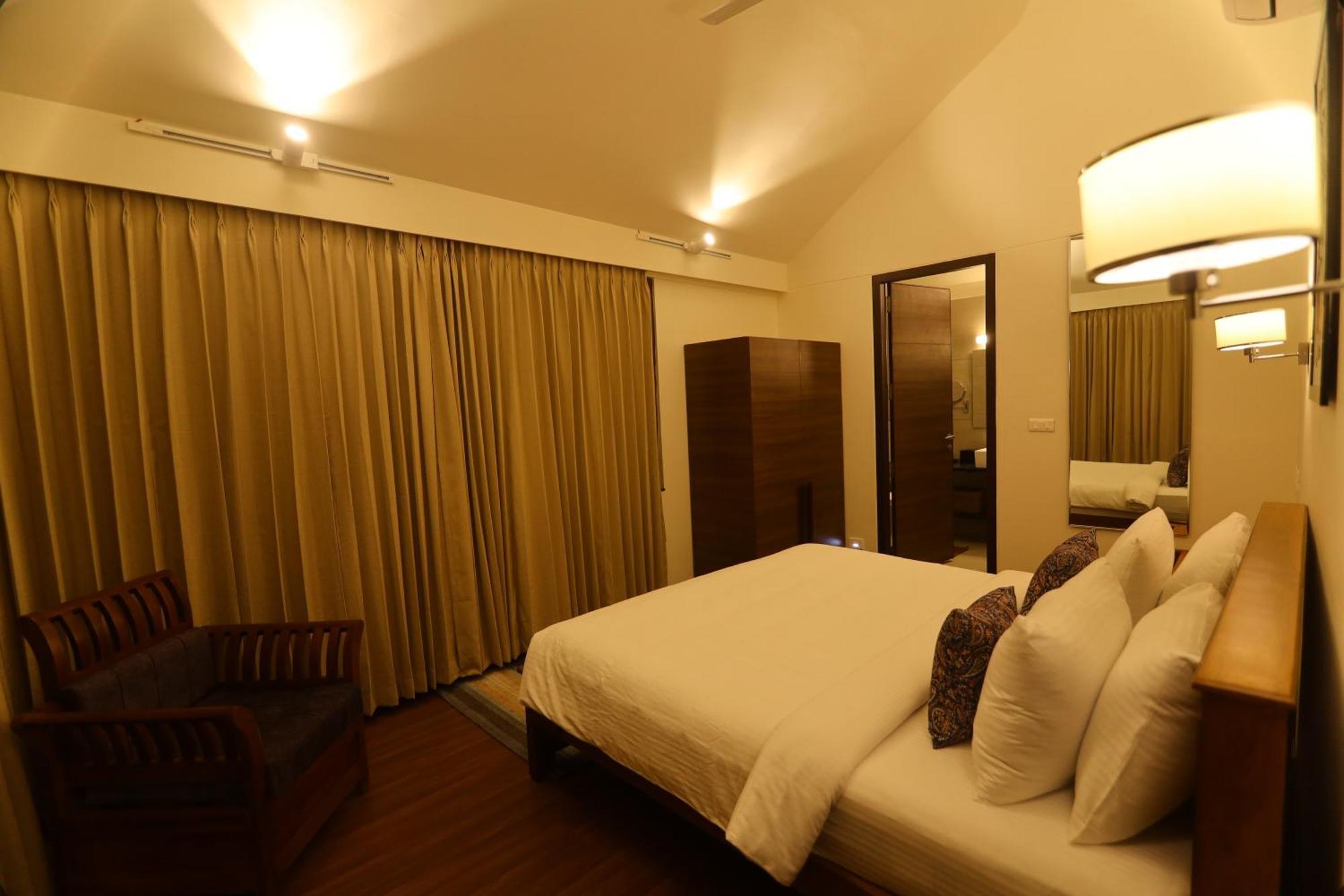 La Palmera Thoothukudi Buitenkant foto