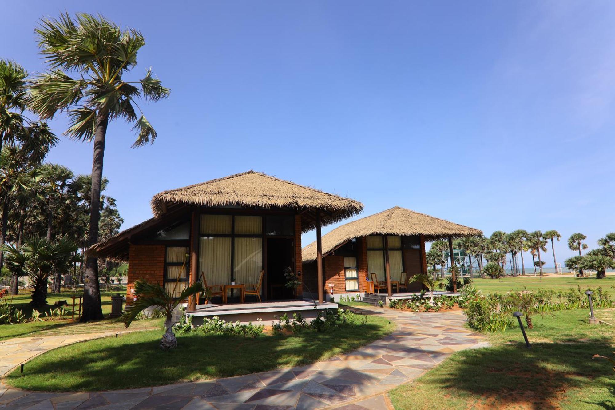 La Palmera Thoothukudi Buitenkant foto